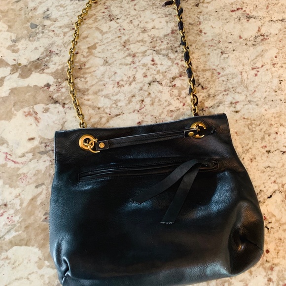 Lanvin black flap - Picture 2 of 3